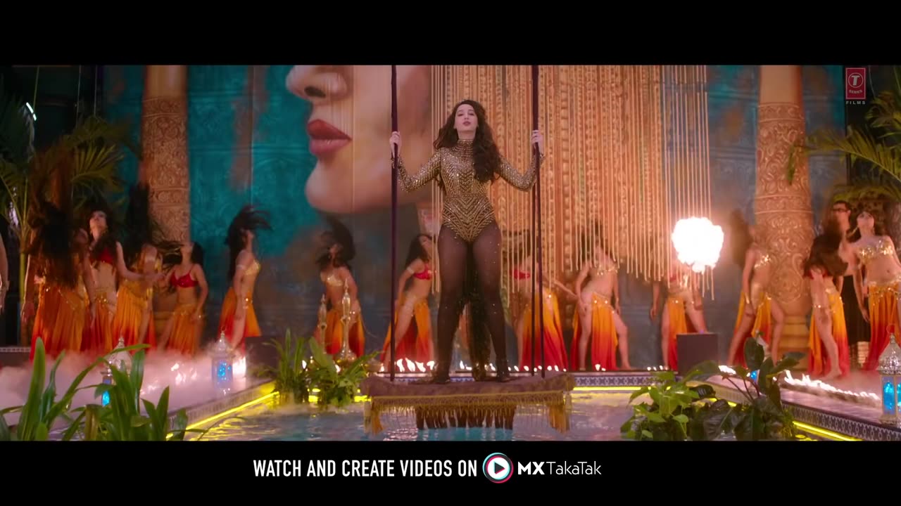 Kusu Kusu Song Ft Nora Fatehi Satyameva Jayate 2 (1080P_HD)