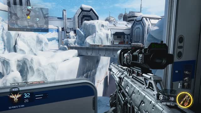 Call of Duty Black Ops3 (Ps4) Team Death Match110