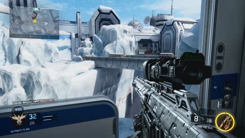 Call of Duty Black Ops3 (Ps4) Team Death Match110