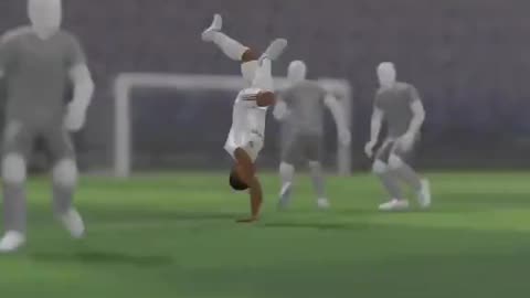 what Mbappe was doing in mid of a game