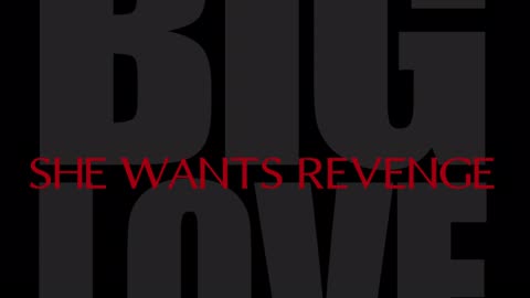 She Wants Revenge - Big Love