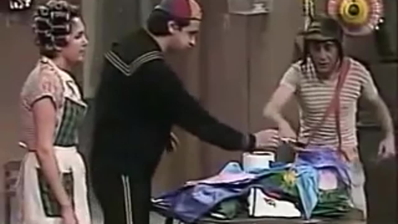 El Chavo del Porro 8 - Si no hay Piñata no hay Orgia - Loquendo Kendomax