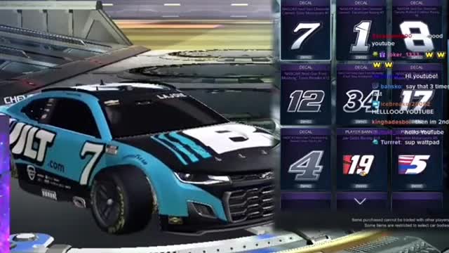 The NASCAR 2022 Fan Pass is available in