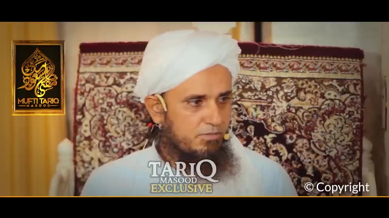 Qaroon ka khajana aur uska anjam Mufti Tariq Masood