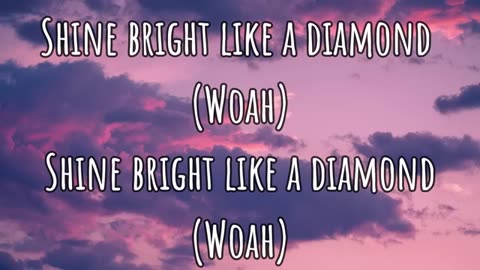 Rihanna |Diamonds song lyrics full