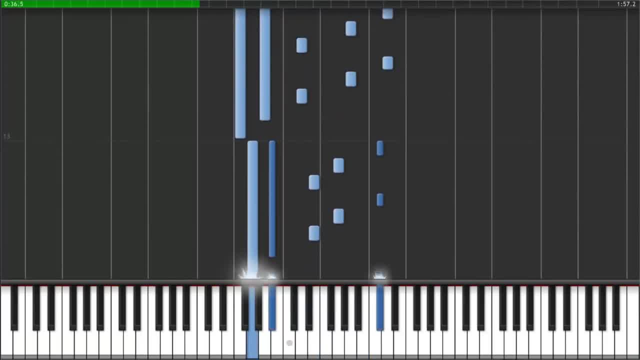 Prelude I - The Well-Tempered Clavier [Piano Tutorial]