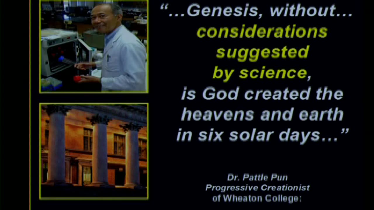 Apologetics Proving the Bible's Accuracy - Russ Miller