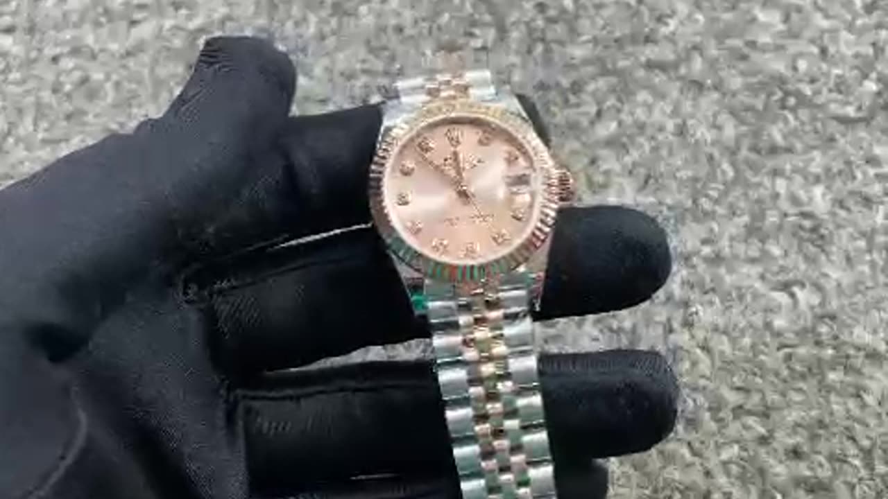 Rolex Datejust 31 BP