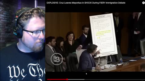 Republican Senators DEMOLISH Mayorkas For Failing To Protect Our Border