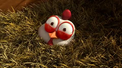 CGI 3D Animated Short: "Eggs Change" - by Hee Won Ahn | TheCGBros