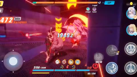 Honkai Impact 3rd - Dirac Sea Agony Pt 14 Mar 14 2022