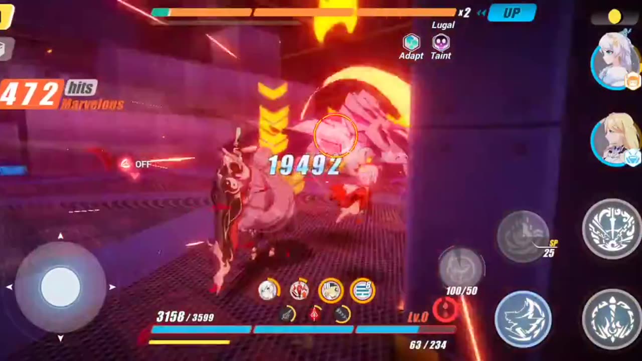 Honkai Impact 3rd - Dirac Sea Agony Pt 14 Mar 14 2022