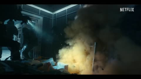 Money Heist_ Korea - Joint Economic Area Part 2 _ Official Teaser _ Netflix
