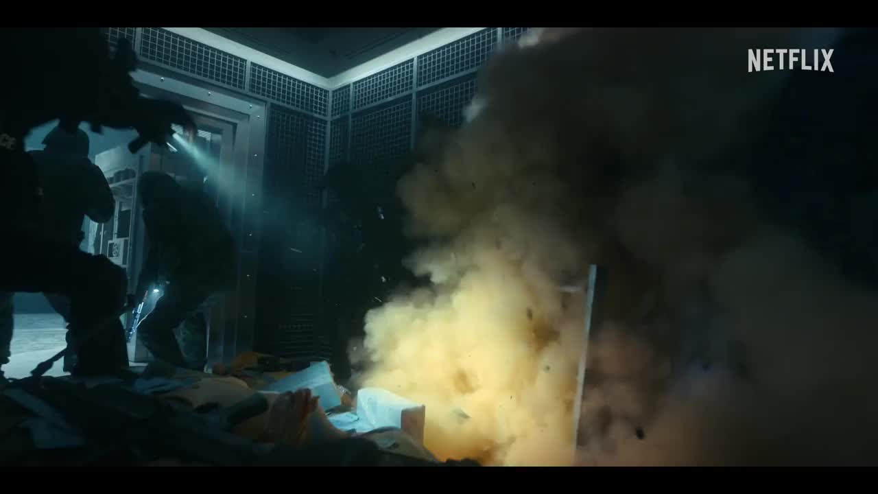 Money Heist_ Korea - Joint Economic Area Part 2 _ Official Teaser _ Netflix