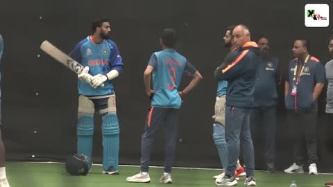 Why Virat chose to share his inputs to KL Rahul during practice at Adelaide before Bangladesh tie?
