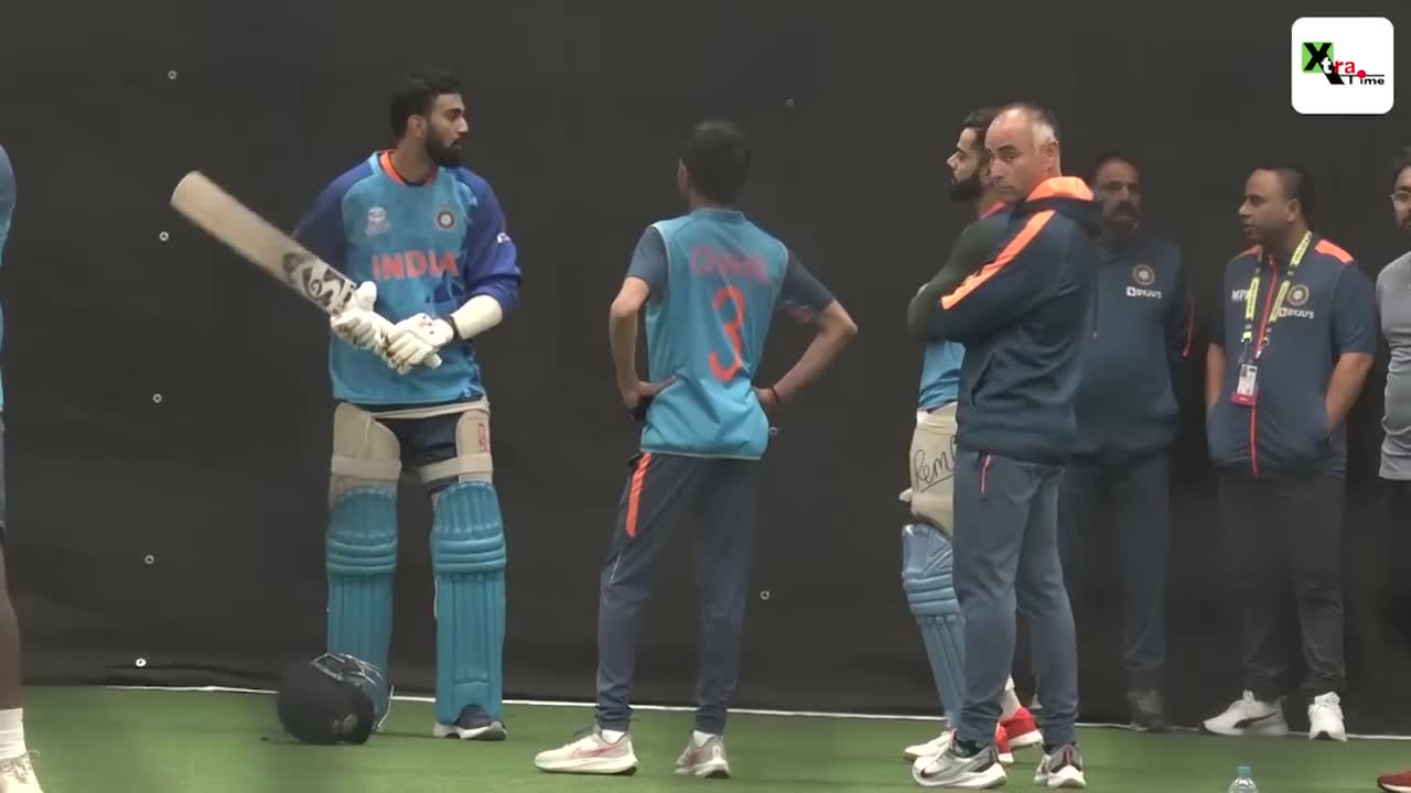 Why Virat chose to share his inputs to KL Rahul during practice at Adelaide before Bangladesh tie?