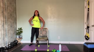 “BE STRONG” Cancer Wellness Week 1 of 8