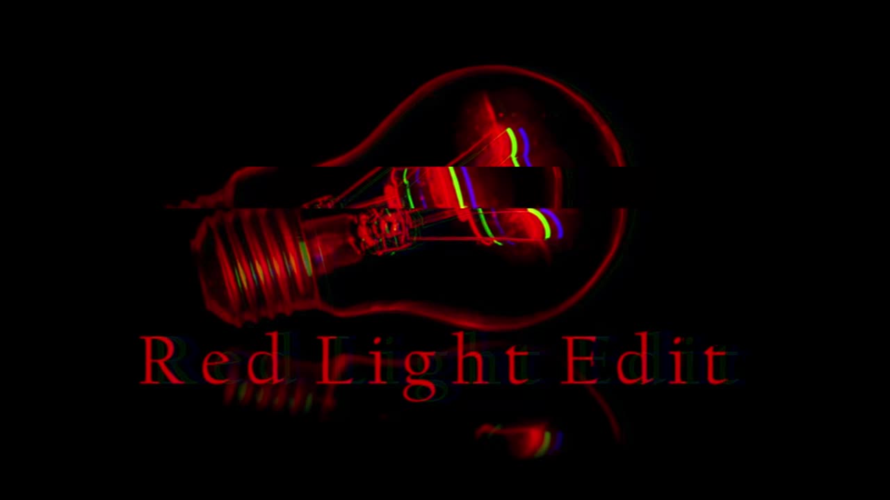 The Promise [Red Light Edit]