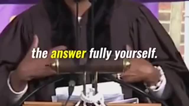 Oprah Tells Us to Get Clear and Listen for the Answer