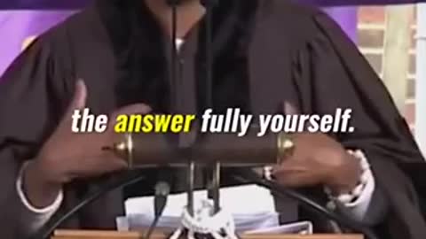 Oprah Tells Us to Get Clear and Listen for the Answer