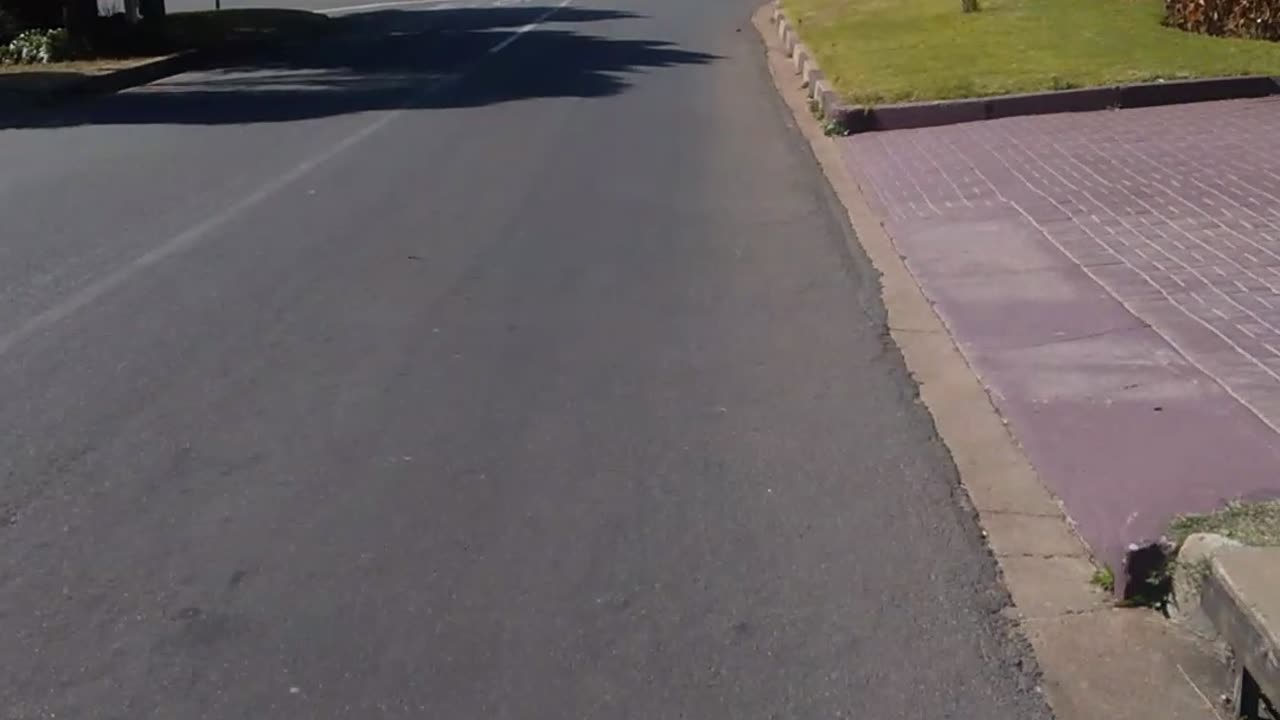 Krugersdorp Rant en dal