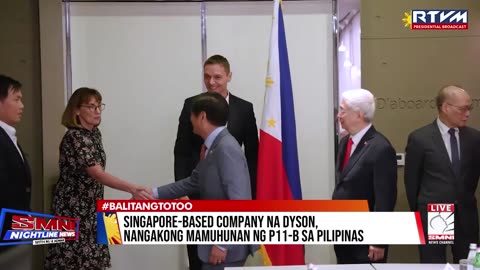 PBBM, umani ng pinahusay na pakikipagtulungan sa matagumpay na official visit sa Singapore