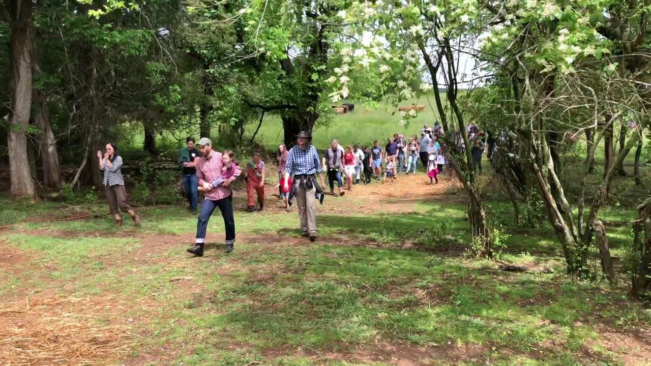 Annual Family Farm Day - Our Father's Farm