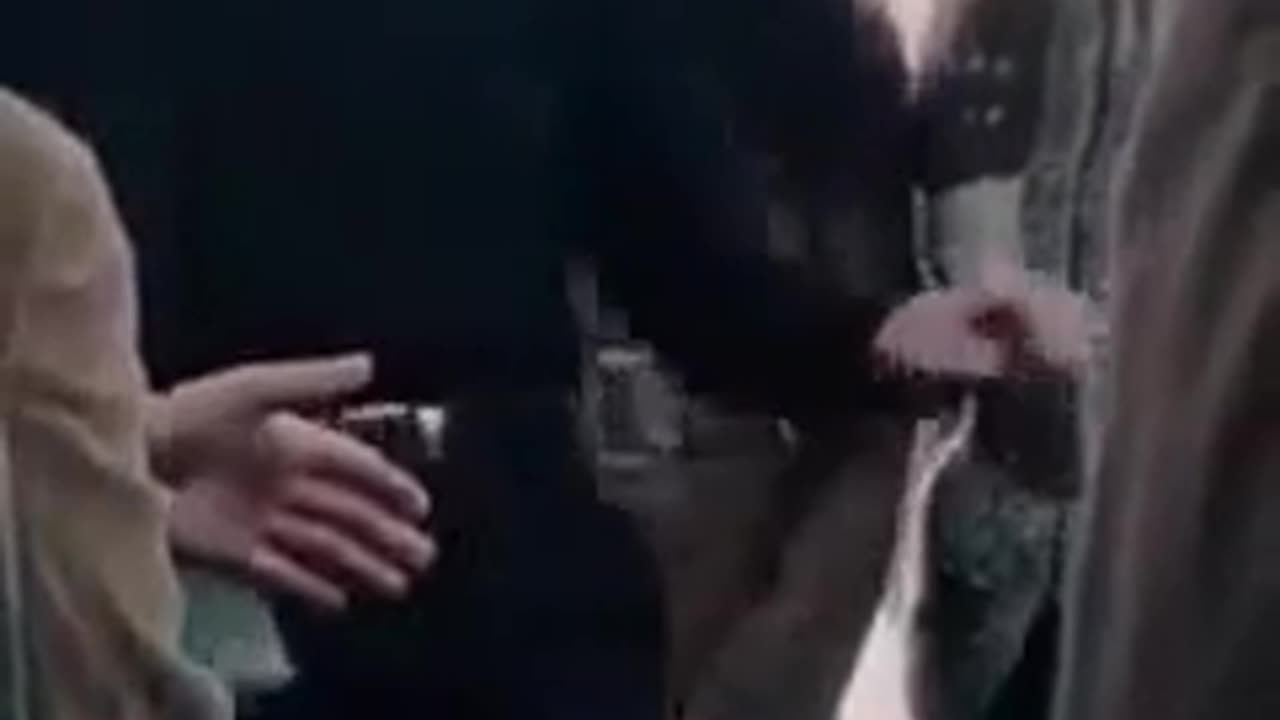 CE LO HANNO SEMPRE DETTO NEI FILM ...... PER PREPARARCI !!!