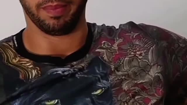 Andrew tate reacts to Will Smith- Red Table