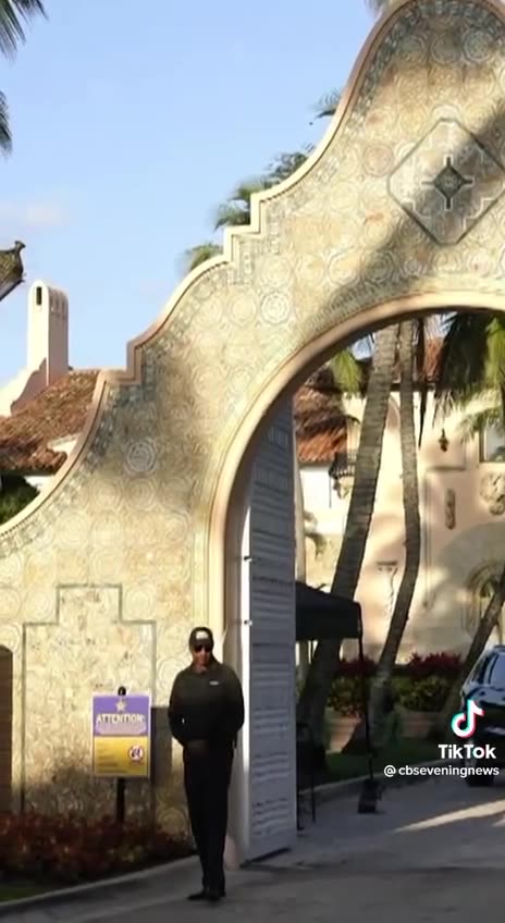 The call for President Trump arrest to happen ... never did.