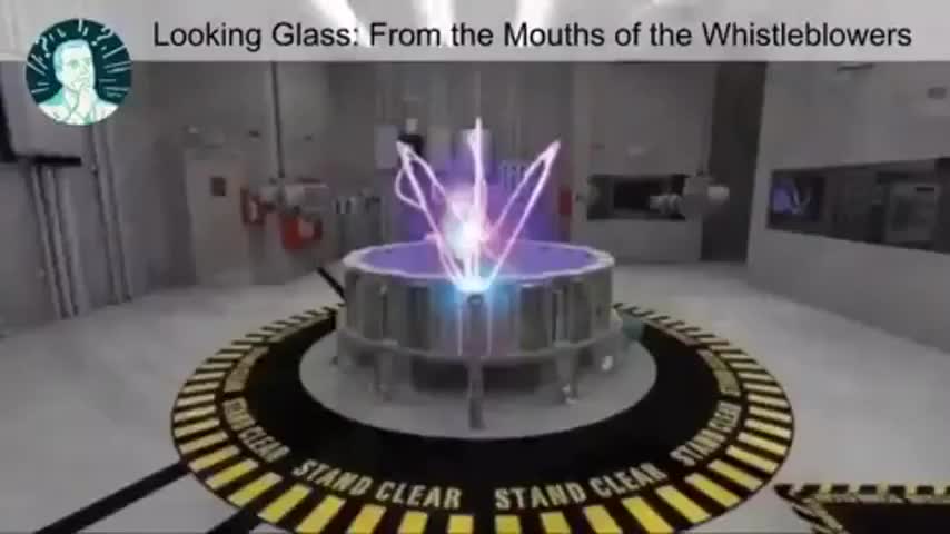 whistleblowers looking glass