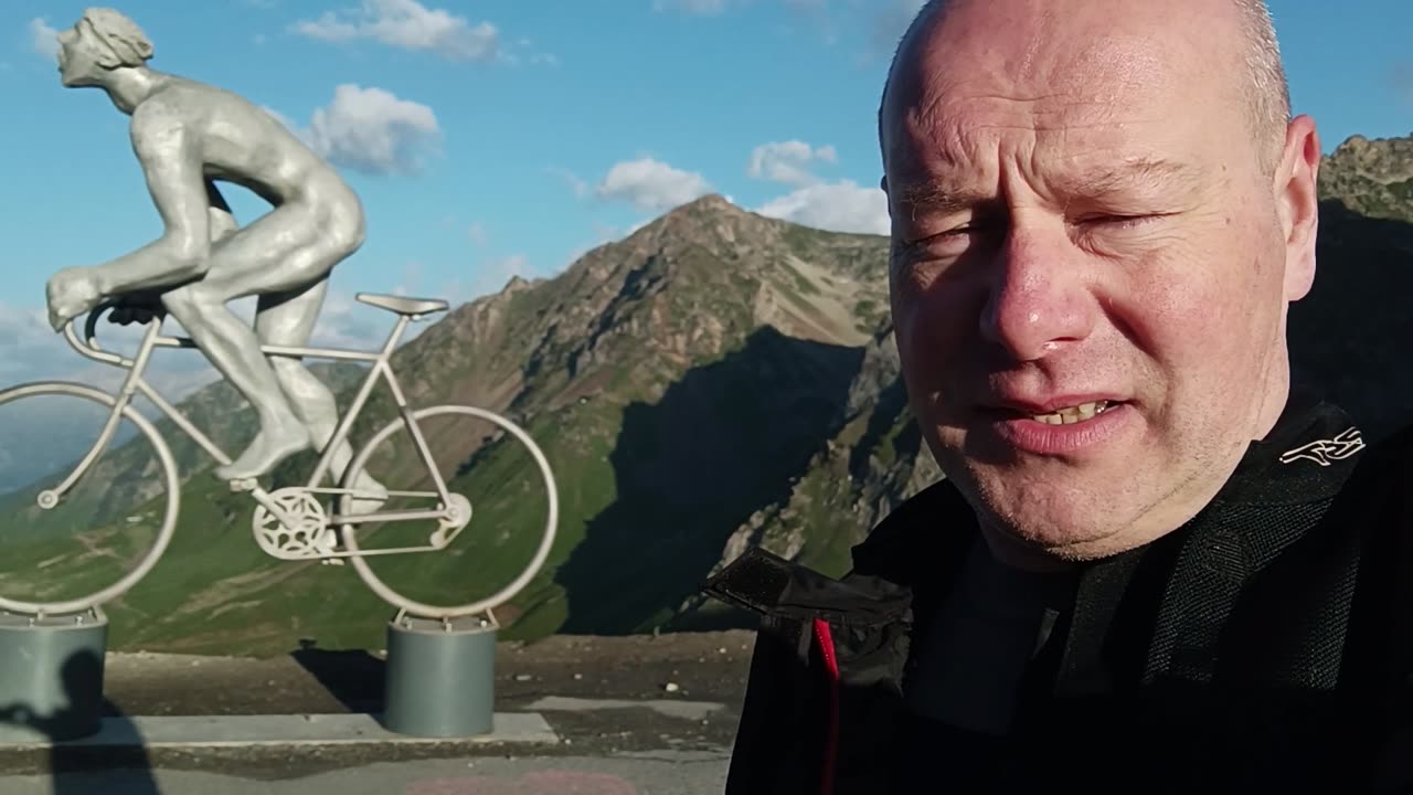 Spanyol Csapatás Reloaded 49. - Col du Tourmalet