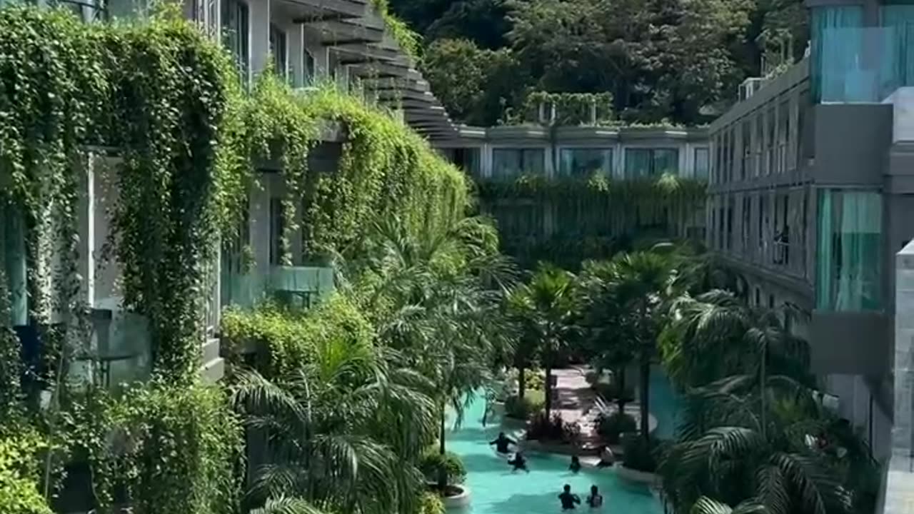 This is Phuket Thailand.