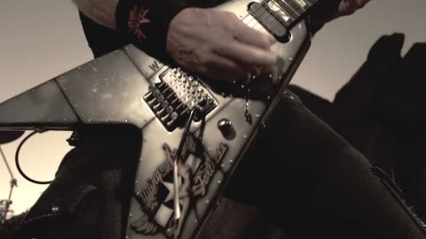 ACCEPT - Stampede (OFFICIAL VIDEO)