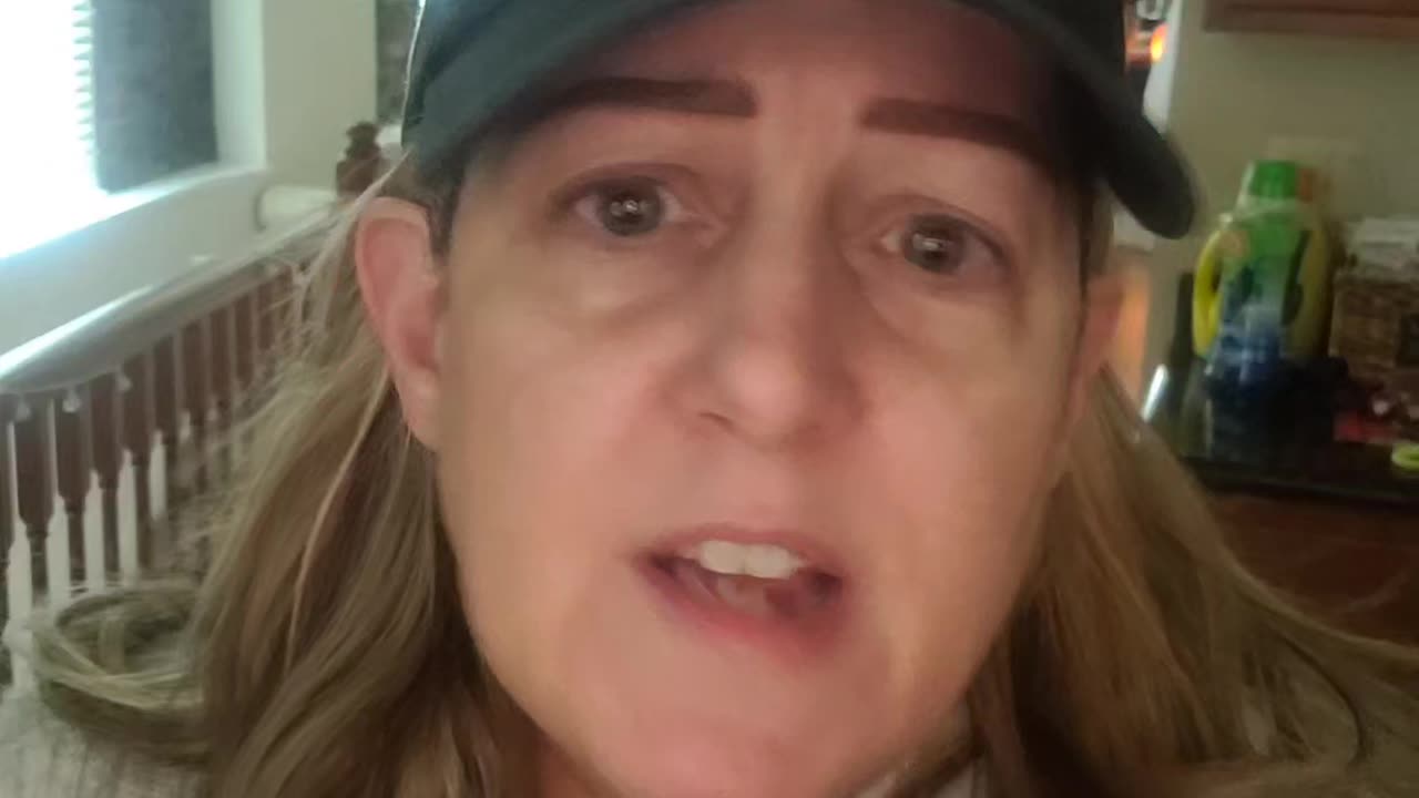 An inability to see the truth