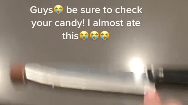 Guysbe sure to check your ca dy! I almost ate this