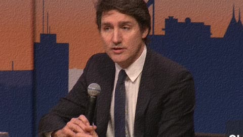 Justin Trudeau's Reaction to Alexi Navalny's Death