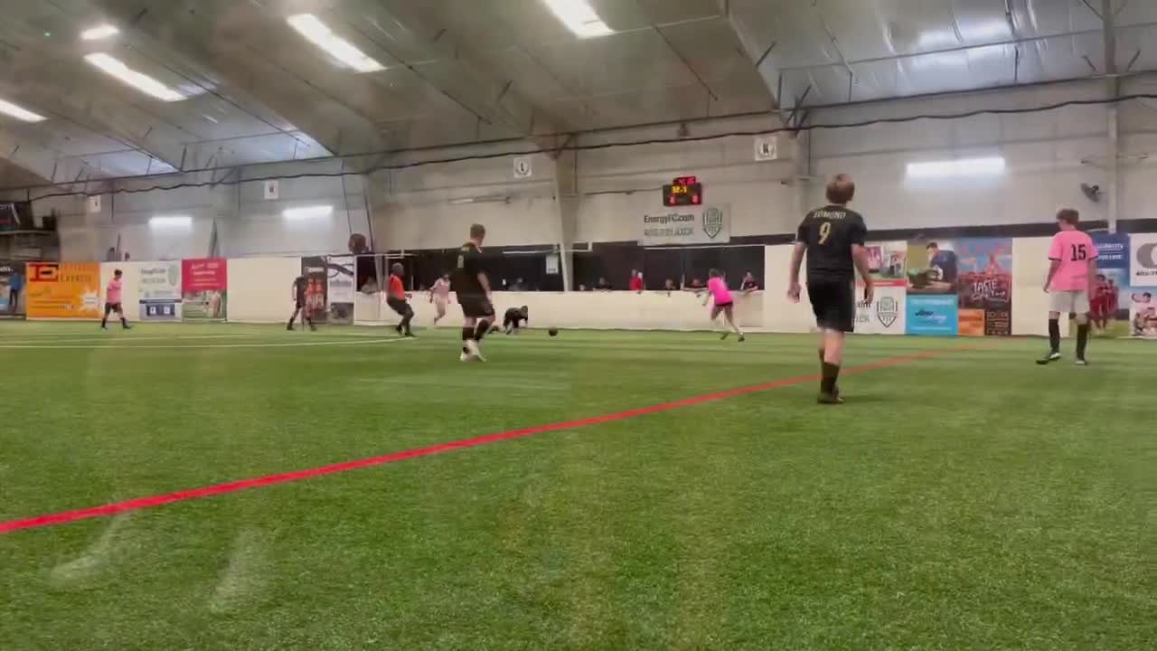 True Potential Jul 24, 2021 - Max's Buzzer Beater!