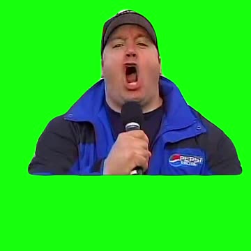 Kevin James “Gentlemen Start Your Engines” Meme | Green Screen