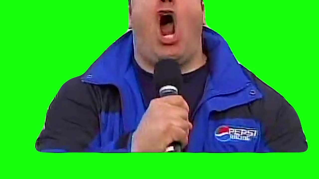 Kevin James “Gentlemen Start Your Engines” Meme | Green Screen