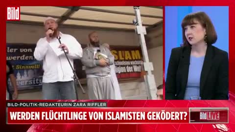 Steuergelder für Islamistenvereine