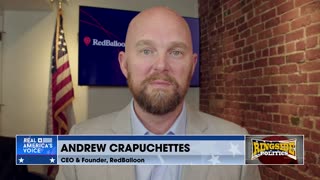 Andrew Crapuchettes on America's Broken Economy