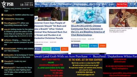 2021-12-28 17:00 EST - Freedom Rings: with Pamphlet Anon