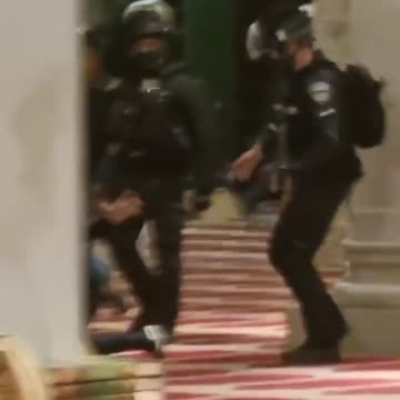 ⚡️🇮🇱 Footage shows Israeli forces