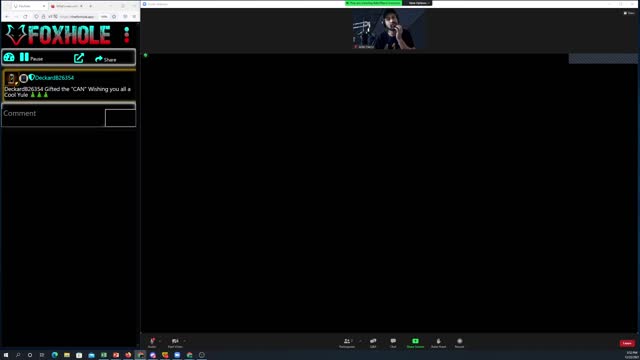 Deplorable discussions - 12/22/2021