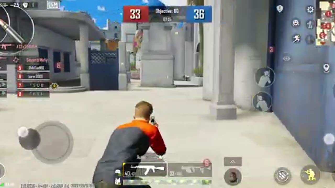Bgmi play