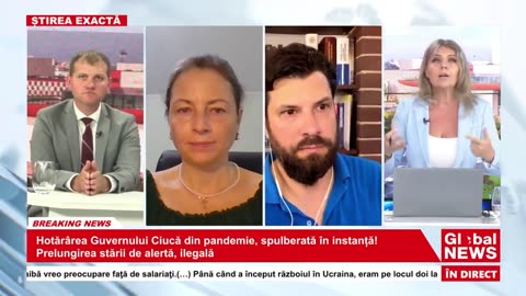 Știrea exactă (Global News România; 20.07.2023)