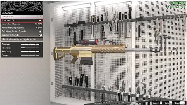 Replying to @kurtsrudzitis How To Unlock Thermal Scope And Explosive bullets