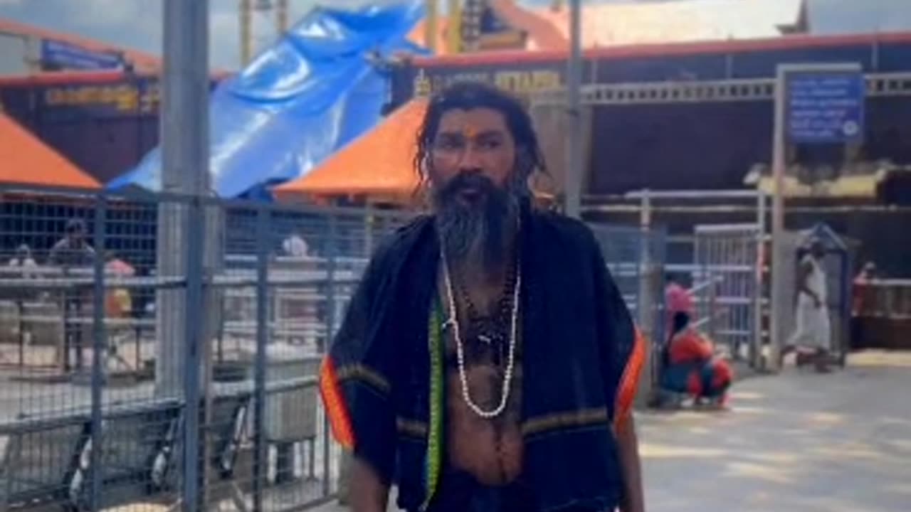 Sabarimala