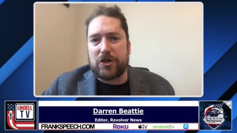 Darren Beattie: Why Does the Regime Want to Talk About UFOs Now?